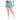 Women`s Club CLIMACOOL  Skort Powder Teal