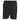 Men's Club 2in1 Short Black