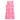 Women's Club Graphic Tank Lucid Pink and Better Scarlet