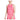 Women's Club Graphic Tank Lucid Pink and Better Scarlet