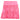 Women`s Club Graphic  Skort Lucid Pink and Better Scarlet