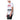 Men's Gradient Descent Short Sleeve Top White and Black