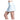 Women`s Court Rush 14 Inch  Skort White