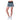 Women`s Doubles 14 Inch  Skort Black
