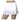 Women`s Doubles 14 Inch  Skorts Meteorite