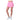 Women`s Motion 13.5 Inch  Skort Techno Pink