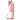 Women's Hyper Court Dress Techno Pink