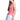 Women`s Action  Tank Coral Crush