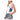 Women's Motion Tennis Tank Techno Pink