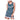 Women's Keyhole Tank Black