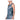 Women's Keyhole Tank Black