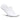 Everyday Men`s Ultra Light Hidden Socks White
