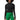 Womens Break Point Seamless Quarter Zip  Top Black