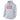 Unisex Queens Fleece  Hoodie White