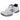 Men's MC806 D Width Court Shoes White