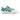 Men's 696v6 2E Width Court Shoes White and Green