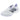 Men's 696v6 2E Width Court Shoes White and Grey