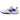 Men's FuelCell 796v4 D Width Court Shoes White and Blue Gemstone