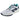 Men's FuelCell 796v4 D Width Court Shoes White and Navy