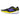 Men`s FuelCell 996v6 2E Width Tennis Shoes Black and Blue Gemstone