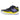 Men`s FuelCell 996v6 2E Width Tennis Shoes Black and Blue Gemstone