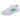 Men's FuelCell 996v6 2E Width Court Shoes White and Green Apple