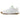 Men's FuelCell Delray D Width Court Shoes White and Green Apple