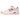 Men's Delray D Width Court Shoes Bisque and Monarch Burgundy