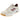 Men's Coco Delray 2E Width Court Shoes Bisque and Monarch Burgundy