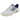 Men's FuelCell Delray D Width Court Shoes White and Navy