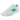 Men's Fresh Foam X CT-Rally 2E Width Court Shoes White and Green Apple