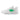 Men's Fresh Foam X CT-Rally 2E Width Court Shoes White and Green Apple