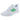 Men's Fresh Foam X CT-Rally D Width Court Shoes White and Green Apple