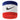 Swoosh  Wristbands 2 Pack Habanero Red and Black