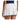 Women`s Essentials Pleated 13 Inch  Skort Bright White