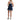 Women`s Essentials  Dress Black Iris