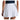 Women`s Essentials Colorblock Flounce 15 Inch  Skort Bright White