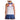 Women's Color Block Tank Bright White