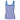 Women's Printed Sweetheart Neckline Tank with Back Knot Nebulas