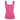 Women's Sweetheart Neckline Tank with Back Knot Cheeky Pink