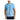 Men's Performance Ombre Block Crew Blue Grotto