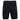 Men's Solid Performance 8 Inch Tennis Short Caviar