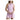 Women`s Essentials Sleeveless Veronica  Dress Charm Pink