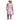 Women`s Essentials Sleeveless Veronica  Dress Charm Pink