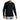Men's Solid Performance Long Sleeve  Raglan Caviar