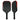 Alpha 14mm Pickleball Paddle