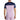 Men`s Lionel Short Sleeve Pickleball Tee Lavender Mist and Chalk