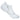 Light Cushion No Show Tab Pickleball Socks White