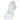 Light Cushion No Show Tab Pickleball Socks White