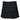 Womens Performance  Skort Black
